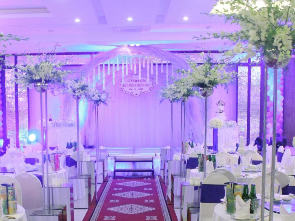 האי פונג Huu Nghi Hotel מראה חיצוני תמונה