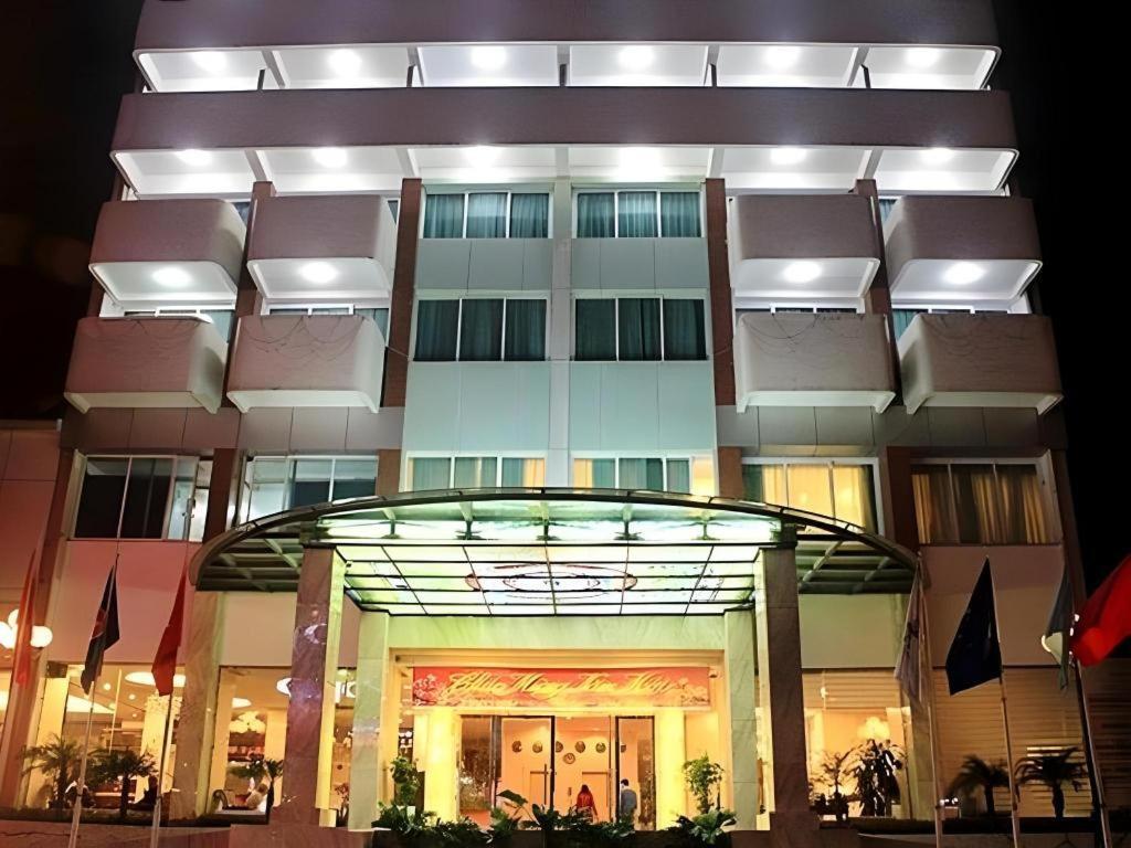 האי פונג Huu Nghi Hotel מראה חיצוני תמונה