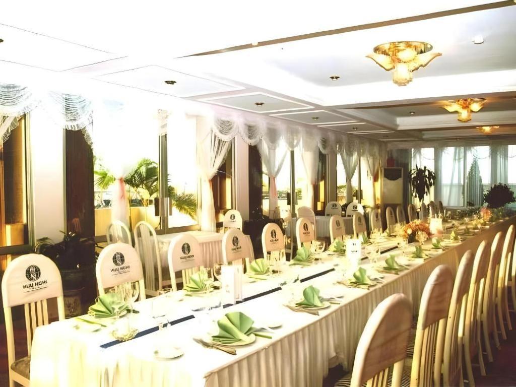האי פונג Huu Nghi Hotel מראה חיצוני תמונה