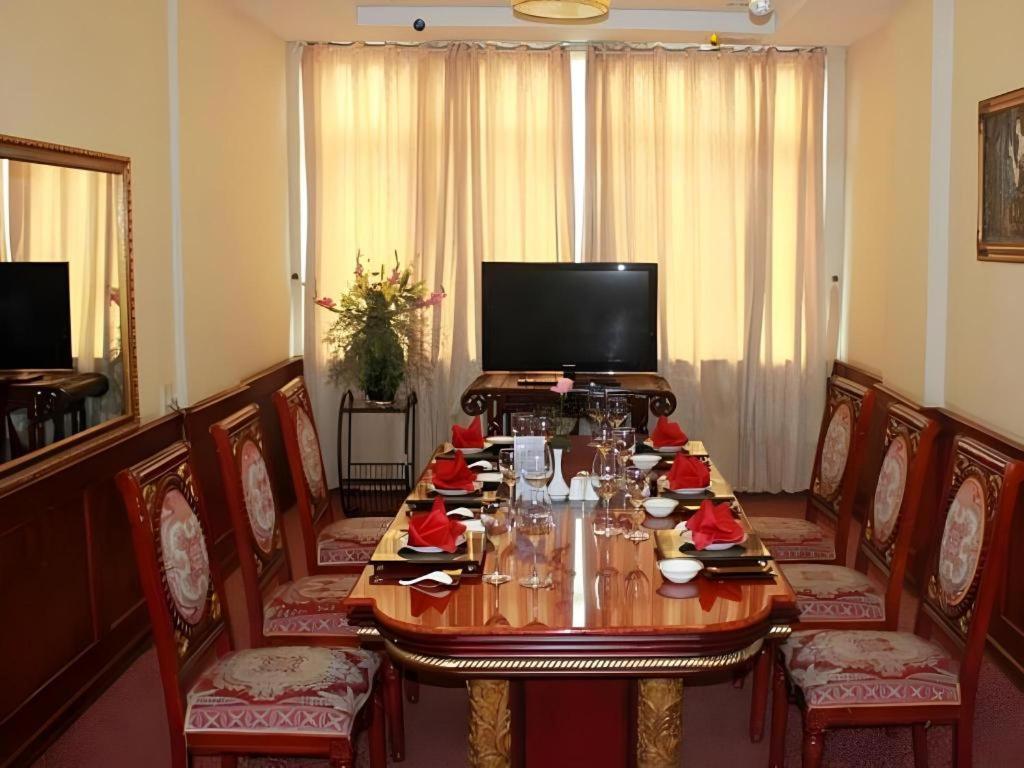 האי פונג Huu Nghi Hotel מראה חיצוני תמונה