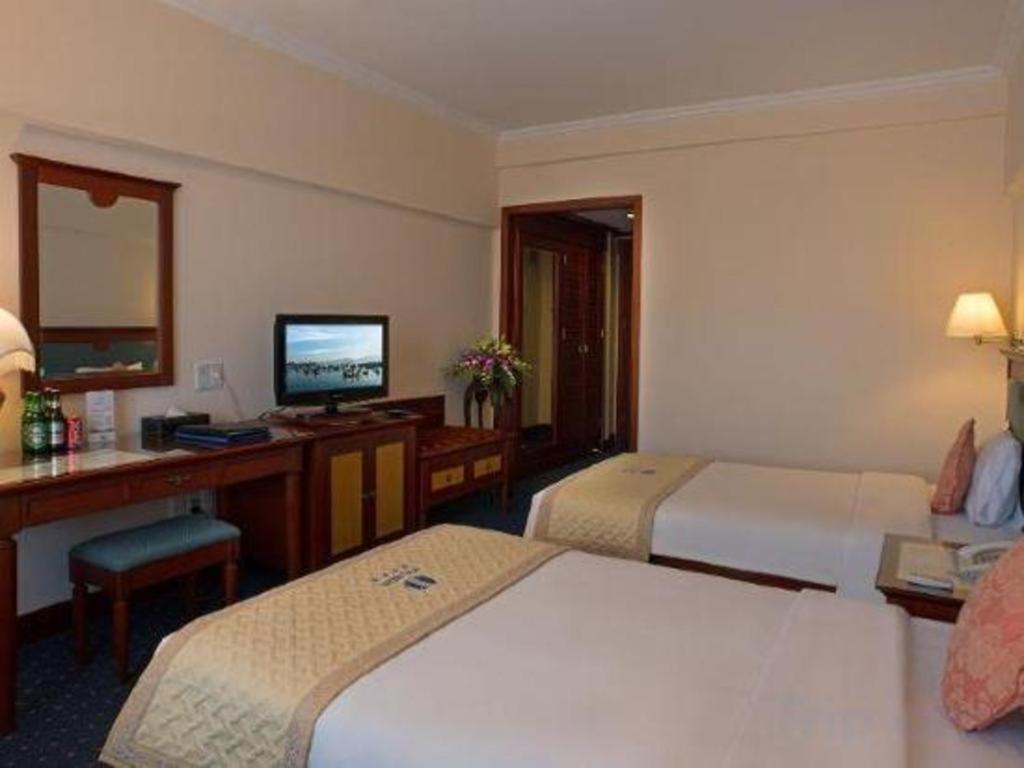 האי פונג Huu Nghi Hotel מראה חיצוני תמונה