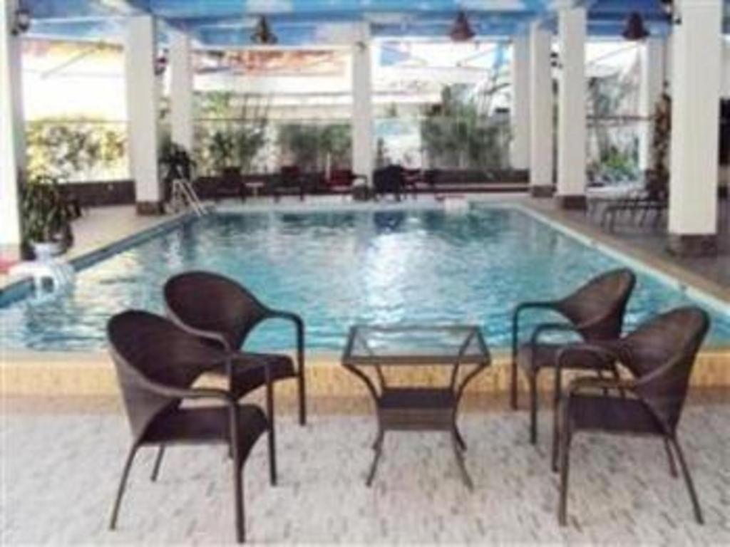 האי פונג Huu Nghi Hotel מראה חיצוני תמונה