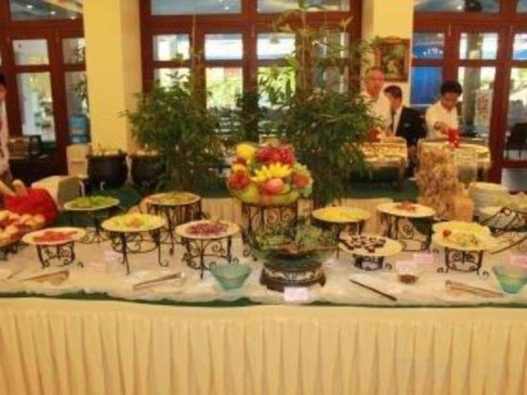 האי פונג Huu Nghi Hotel מראה חיצוני תמונה