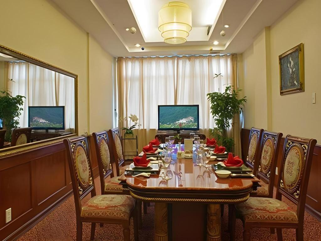 האי פונג Huu Nghi Hotel מראה חיצוני תמונה