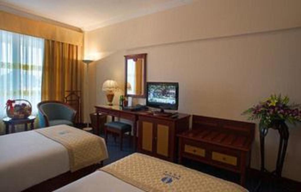 האי פונג Huu Nghi Hotel מראה חיצוני תמונה