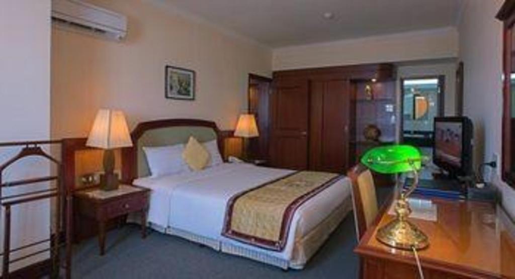 האי פונג Huu Nghi Hotel מראה חיצוני תמונה
