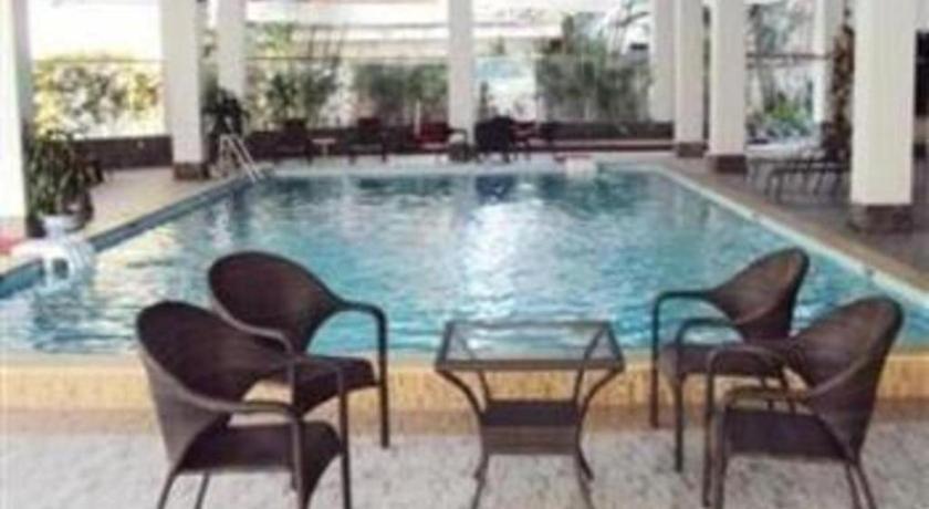 האי פונג Huu Nghi Hotel מראה חיצוני תמונה