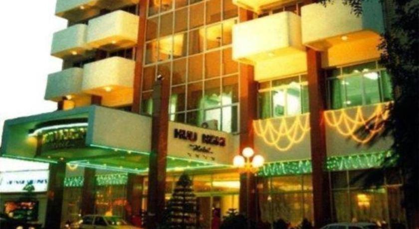 האי פונג Huu Nghi Hotel מראה חיצוני תמונה