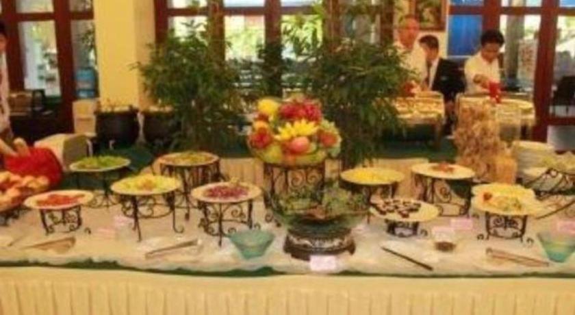 האי פונג Huu Nghi Hotel מראה חיצוני תמונה