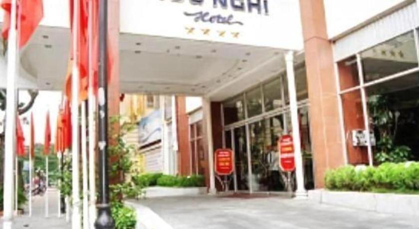 האי פונג Huu Nghi Hotel מראה חיצוני תמונה