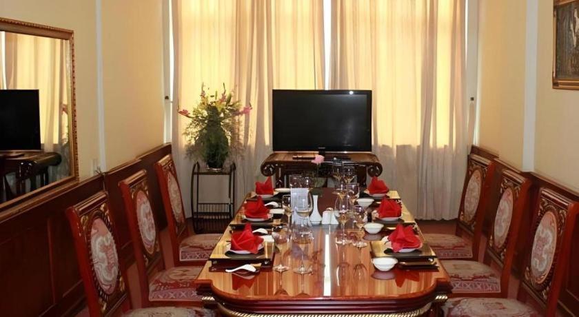 האי פונג Huu Nghi Hotel מראה חיצוני תמונה