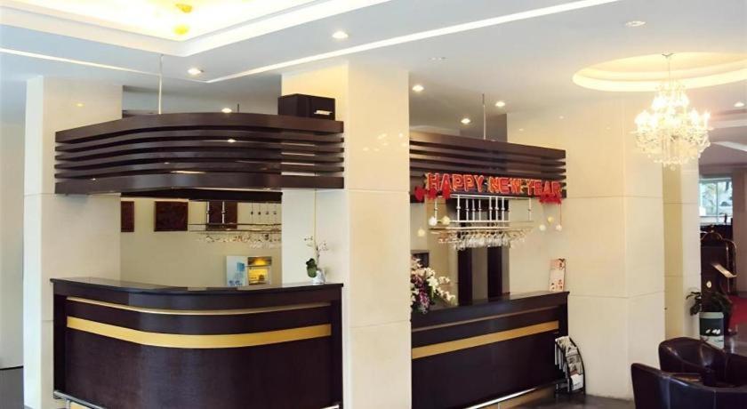 האי פונג Huu Nghi Hotel מראה חיצוני תמונה