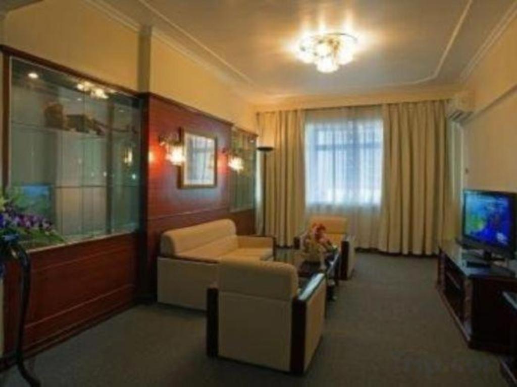האי פונג Huu Nghi Hotel מראה חיצוני תמונה