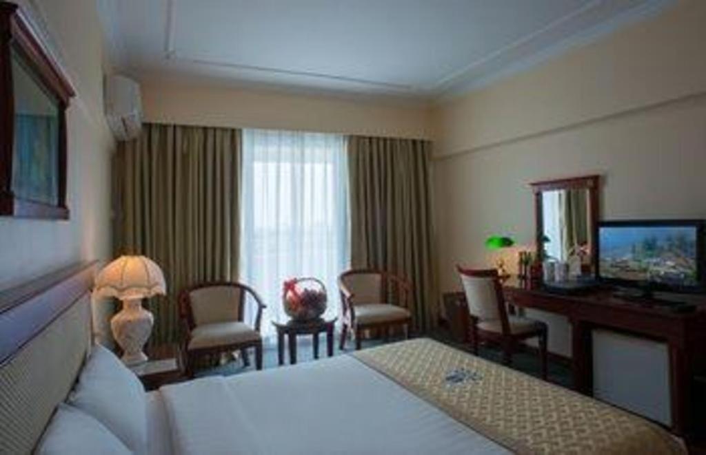 האי פונג Huu Nghi Hotel מראה חיצוני תמונה