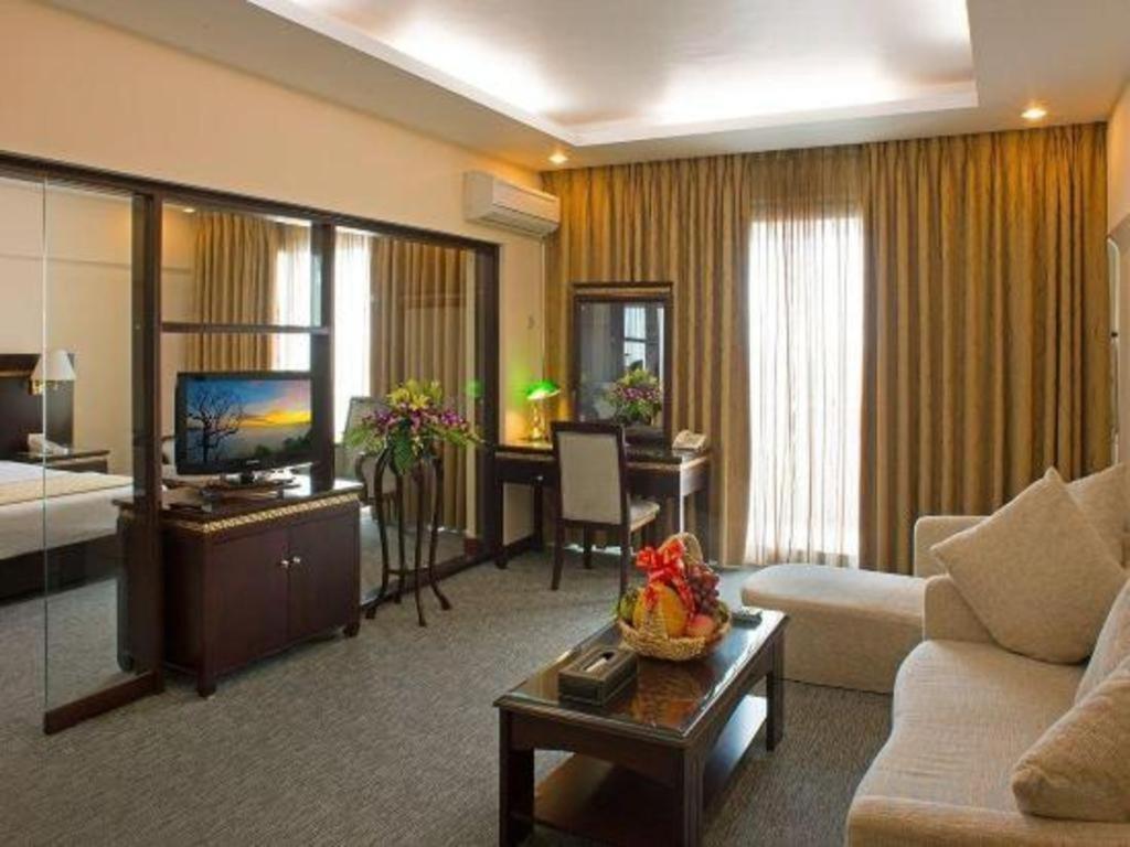 האי פונג Huu Nghi Hotel מראה חיצוני תמונה