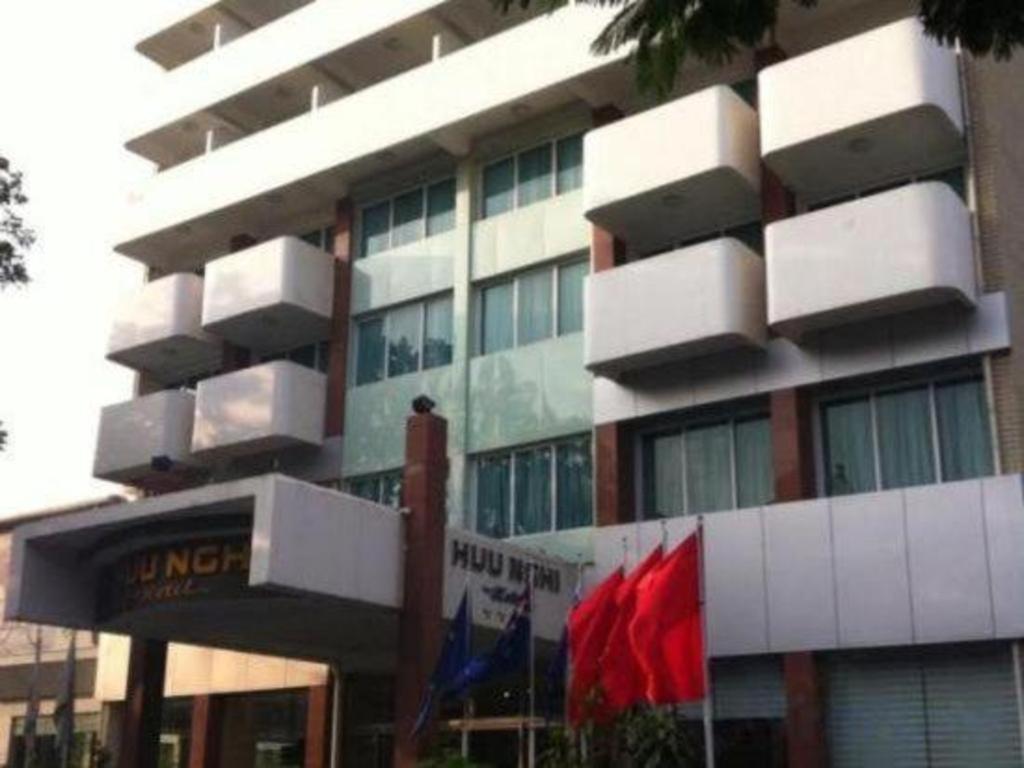 האי פונג Huu Nghi Hotel מראה חיצוני תמונה