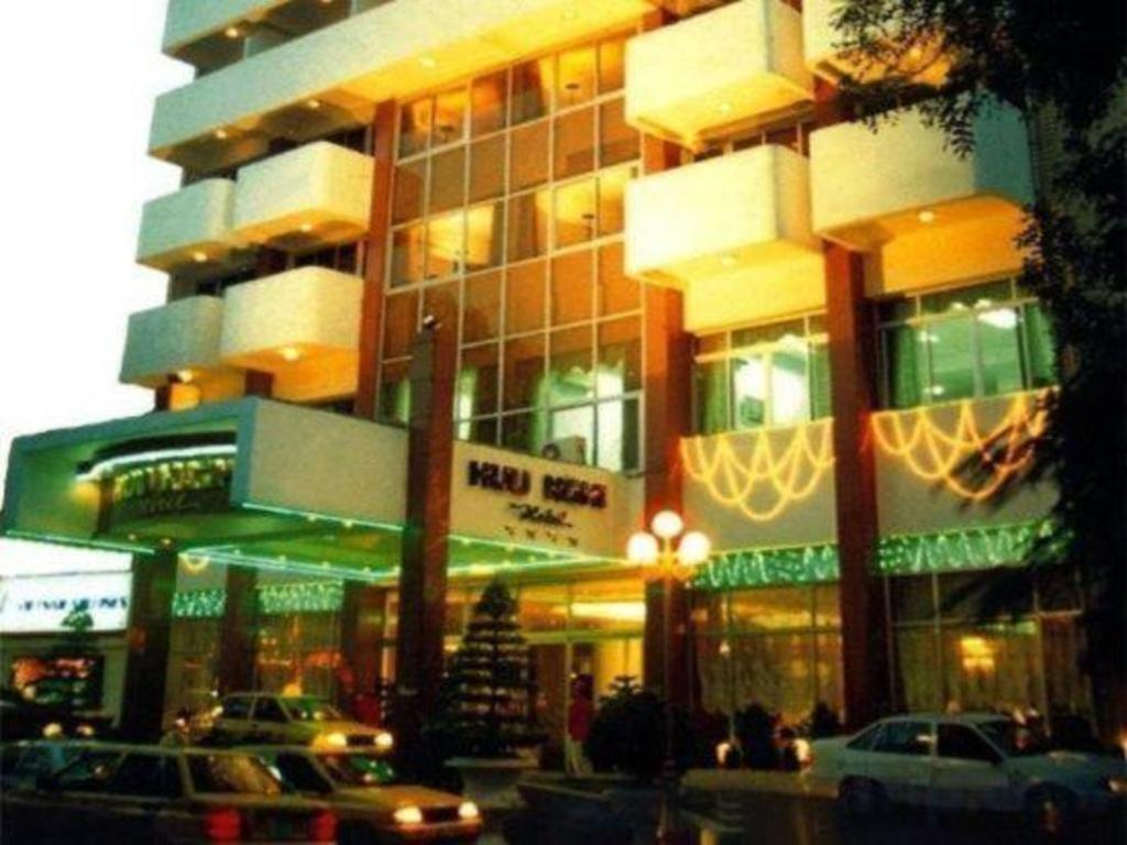 האי פונג Huu Nghi Hotel מראה חיצוני תמונה