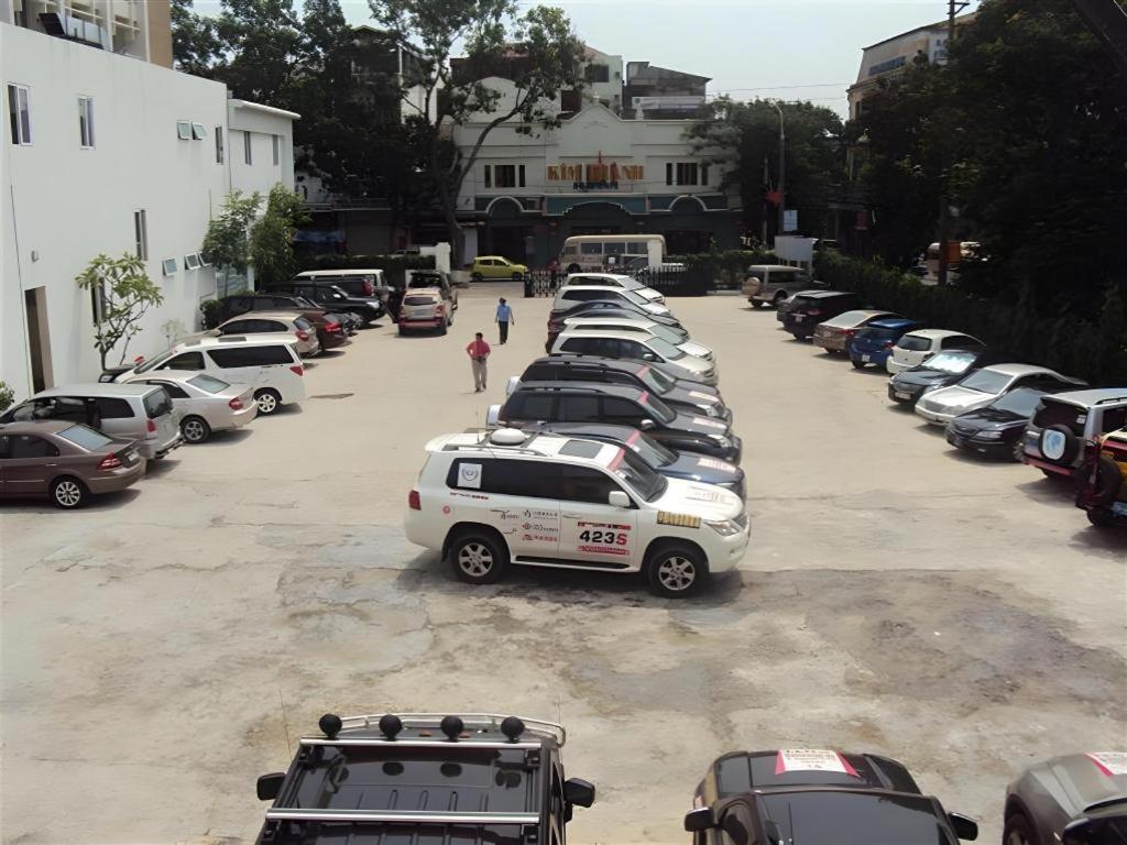 האי פונג Huu Nghi Hotel מראה חיצוני תמונה