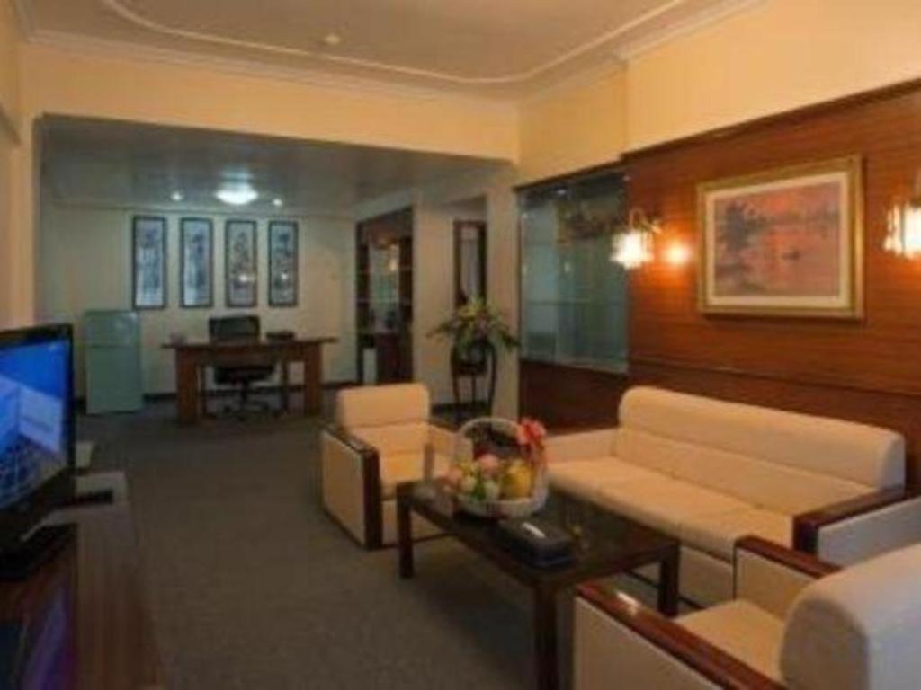 האי פונג Huu Nghi Hotel מראה חיצוני תמונה