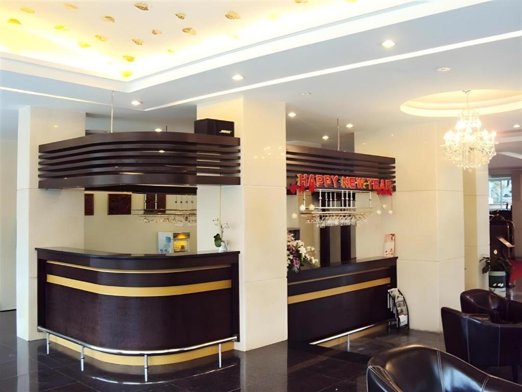 האי פונג Huu Nghi Hotel מראה חיצוני תמונה