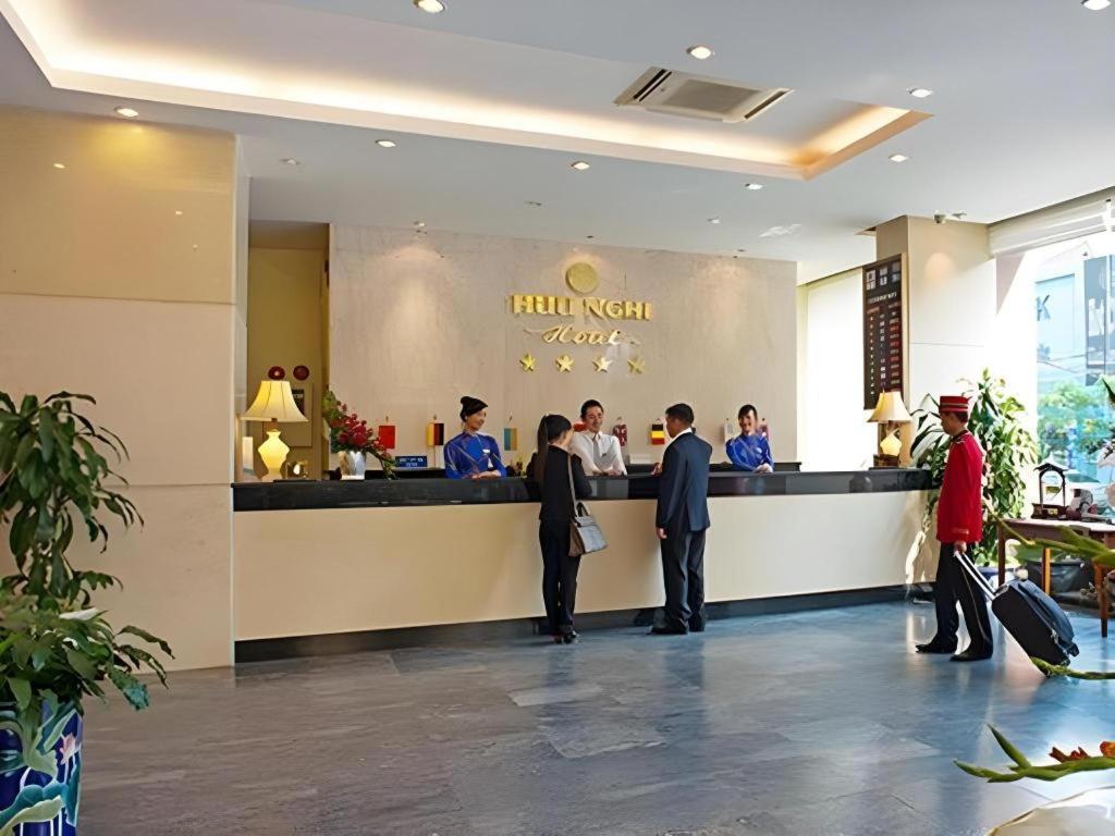 האי פונג Huu Nghi Hotel מראה חיצוני תמונה