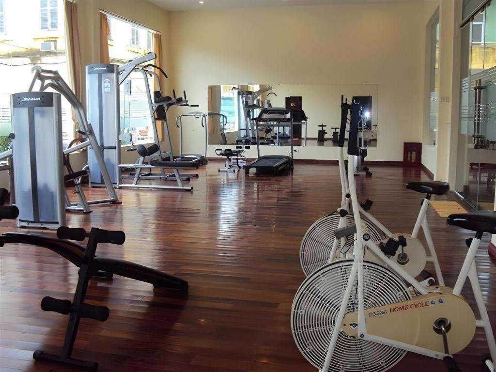 האי פונג Huu Nghi Hotel מראה חיצוני תמונה