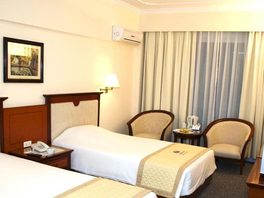 האי פונג Huu Nghi Hotel מראה חיצוני תמונה