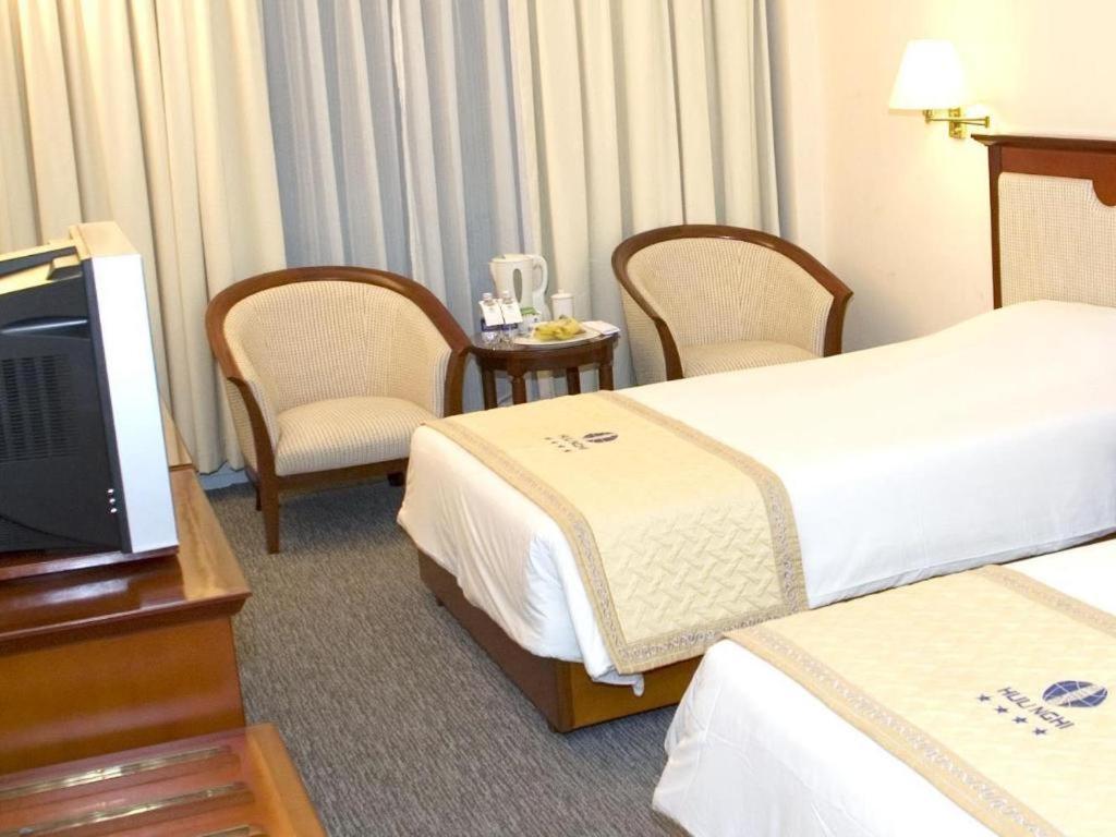 האי פונג Huu Nghi Hotel מראה חיצוני תמונה