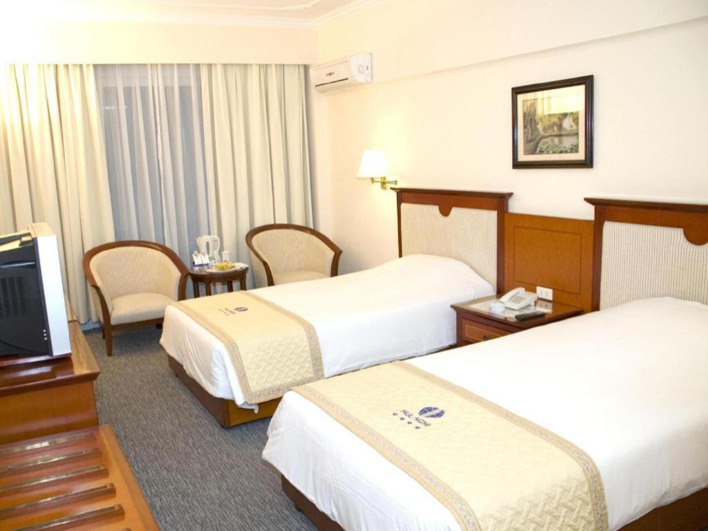 האי פונג Huu Nghi Hotel מראה חיצוני תמונה