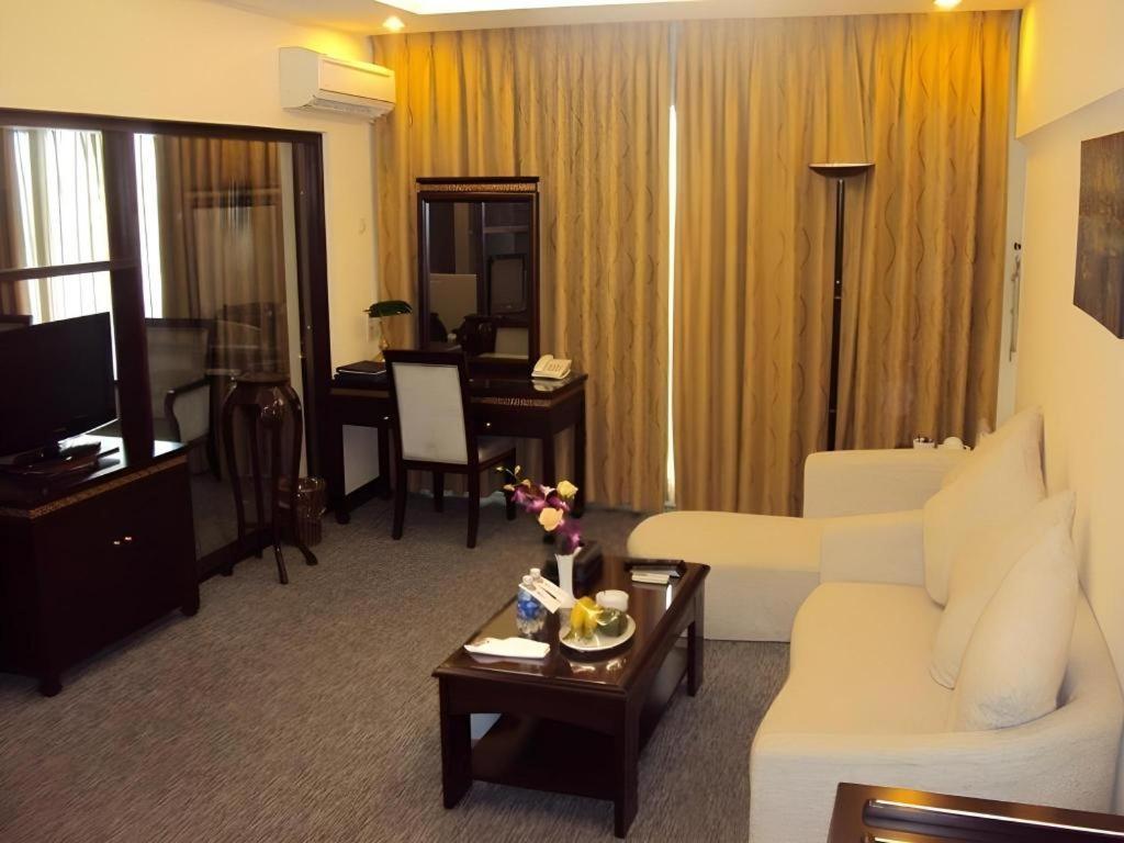 האי פונג Huu Nghi Hotel מראה חיצוני תמונה