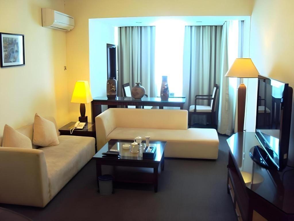 האי פונג Huu Nghi Hotel מראה חיצוני תמונה