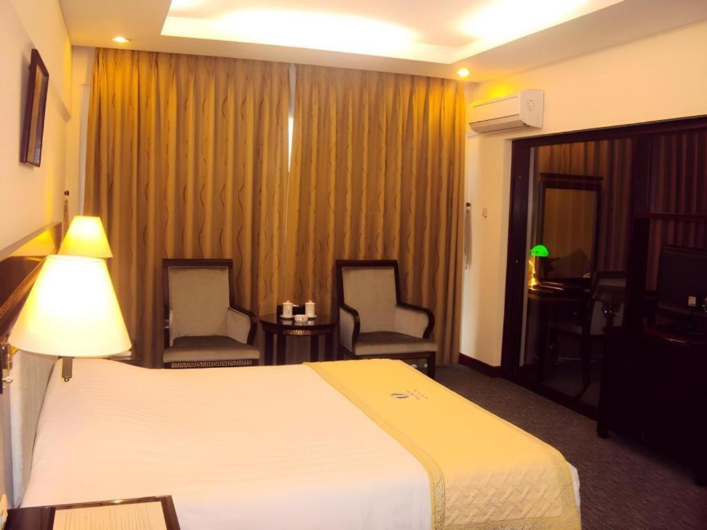 האי פונג Huu Nghi Hotel מראה חיצוני תמונה