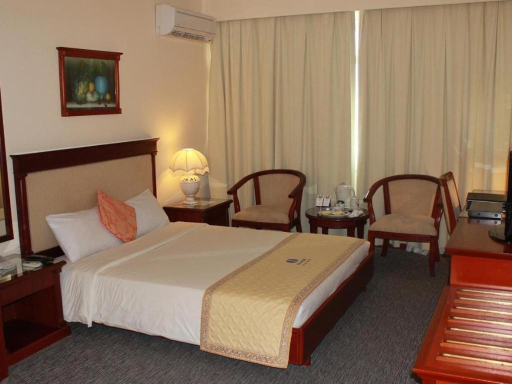 האי פונג Huu Nghi Hotel מראה חיצוני תמונה