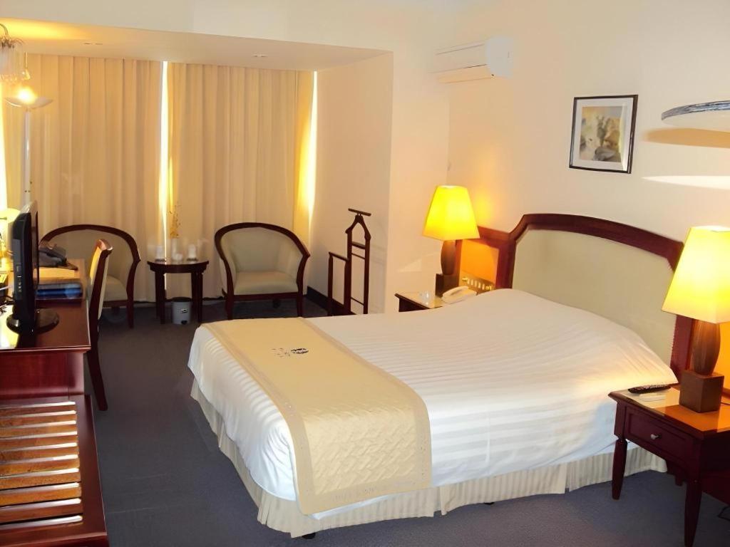 האי פונג Huu Nghi Hotel מראה חיצוני תמונה