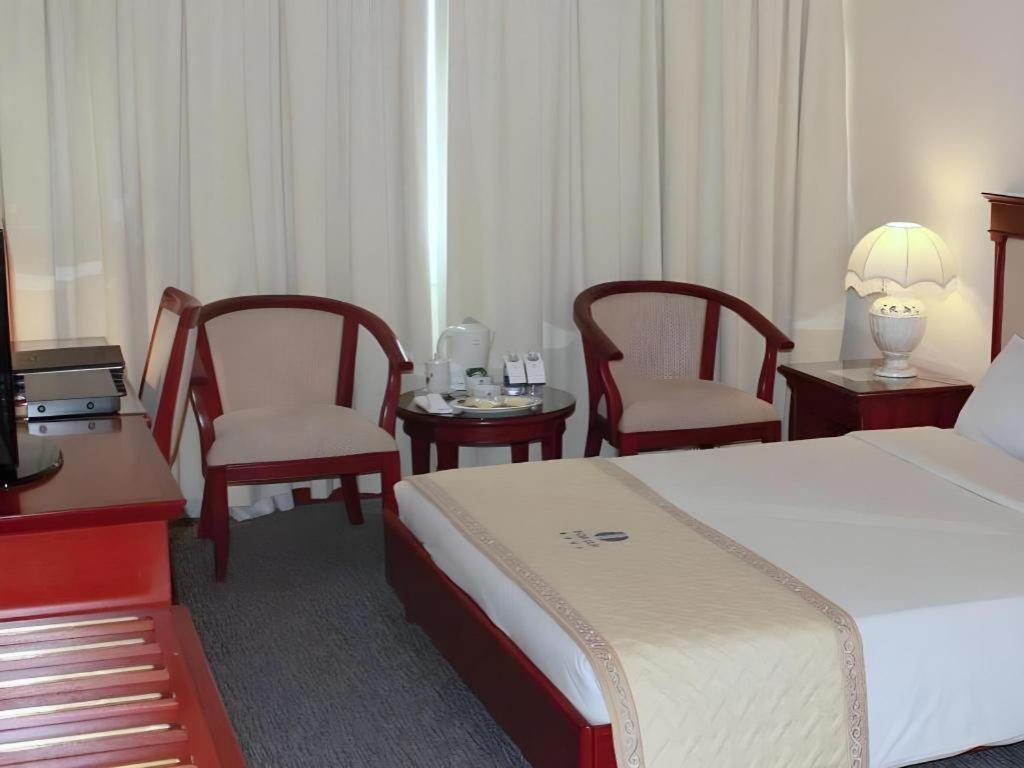 האי פונג Huu Nghi Hotel מראה חיצוני תמונה