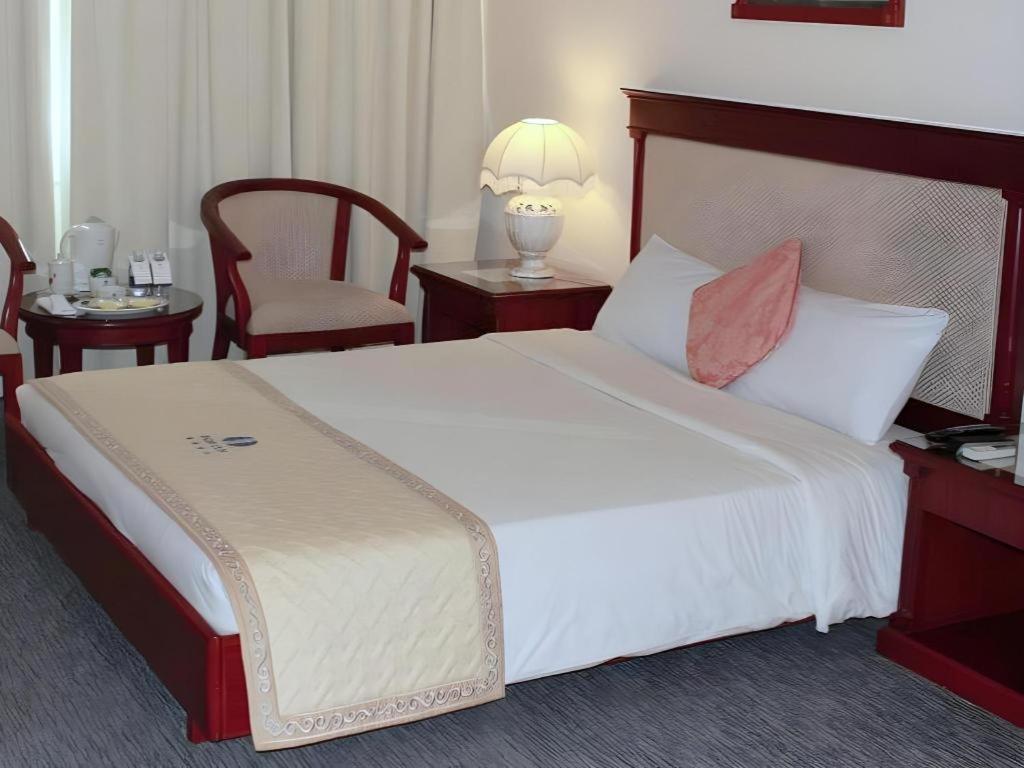 האי פונג Huu Nghi Hotel מראה חיצוני תמונה